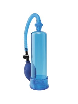 PUMP WORX - BOMBA DE ERECCION PRINCIPIANTES AZUL
