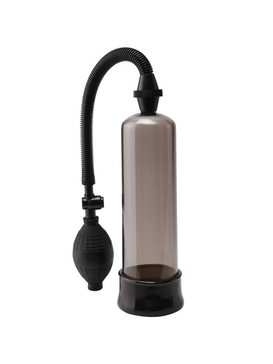 PUMP WORX - BEGINNERS POWER PUMP SCHWARZ