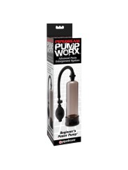 PUMP WORX - BEGINNERS POWER PUMP SCHWARZ