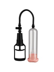 PUMP WORX - BOMBA DE ERECCIÓN CON VAGINA PARA PRINCIPIANTES