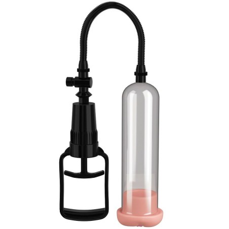 PUMP WORX - ERECTIEPOMP MET VAGINA VOOR BEGINNERS