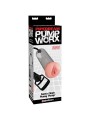 PUMP WORX - BOMBA DE ERECCIÓN CON VAGINA