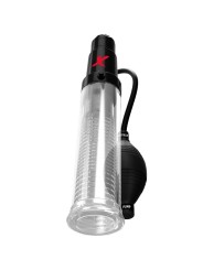 PDX ELITE - SUCK N PUMP STROKER VIBRATING MASTURBATOR SUCTION PUMP