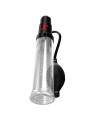 PDX ELITE - SUCK N PUMP STROKER VIBRATING MASTURBATOR SUCTION PUMP