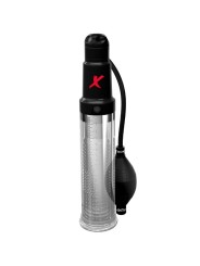 PDX ELITE - SUCK N PUMP STROKER VIBRATING MASTURBATOR SUCTION PUMP