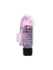 BAILE - MINI FINGER VIBRATOR AUS SILIKON