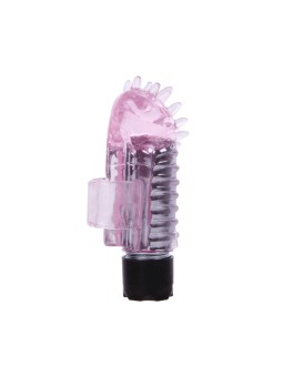 BAILE - MINI SILICONE FINGER VIBRATOR