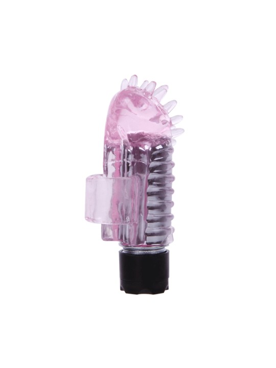 BAILE - MINI SILICONEN VINGERVIBRATOR