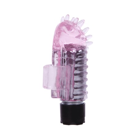 BAILE - MINI SILICONEN VINGERVIBRATOR