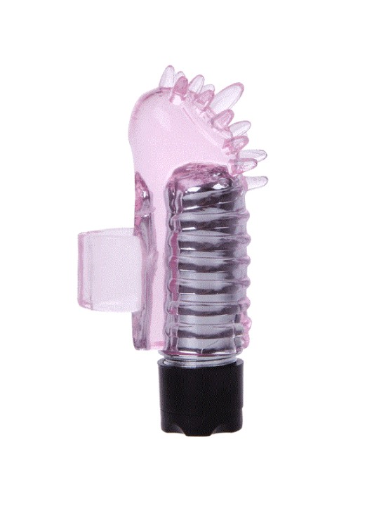 BAILE - MINI SILICONEN VINGERVIBRATOR