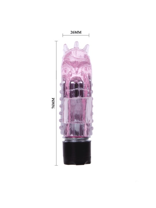 BAILE - MINI SILICONEN VINGERVIBRATOR