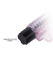 BAILE - VIBRADOR DE DEDO MINI SILICONE