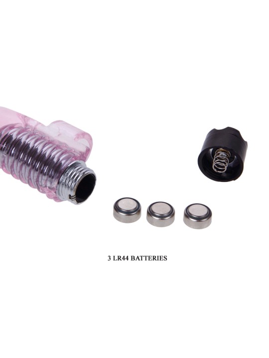 BAILE - MINI SILICONEN VINGERVIBRATOR