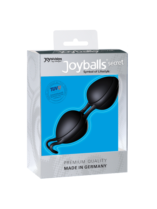 JOYDIVION JOYBALLS - SECRET BLACK CHINESE BALLS.