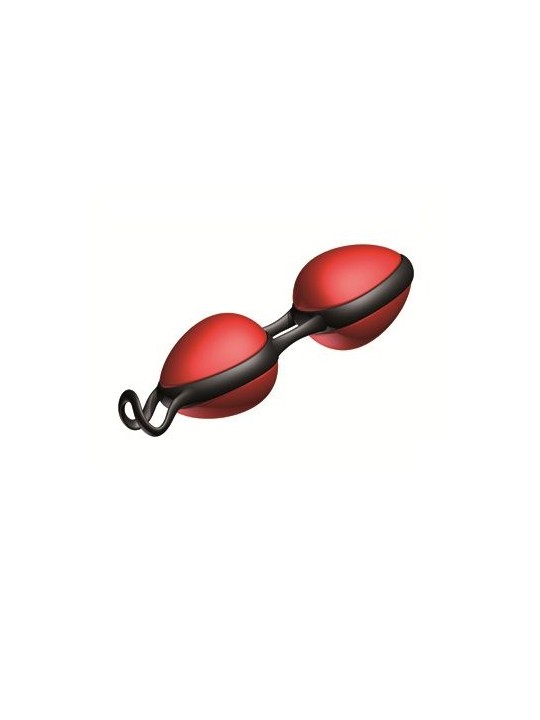 JOYDIVION JOYBALLS - SECRET BOLAS CHINAS NEGRAS Y ROJAS