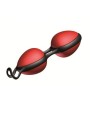 JOYDIVION JOYBALLS - BOLAS CHINESAS PRETAS E VERMELHAS SECRETAS