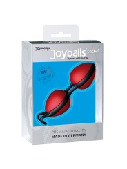 JOYDIVION JOYBALLS - SECRET BLACK AND RED CHINESE BALLS