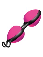 JOYDIVION JOYBALLS - SECRET BLACK AND PINK CHINESE BALLS