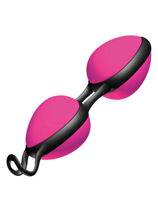 JOYDIVION JOYBALLS - SECRET BLACK AND PINK CHINESE BALLS