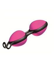 JOYDIVION JOYBALLS - SECRET BOLAS CHINAS NEGRAS Y ROSAS