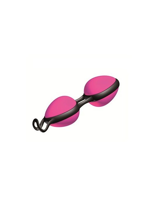 JOYDIVION JOYBALLS - GEHEIME SCHWARZE UND ROSA CHINESISCHE BÄLLE