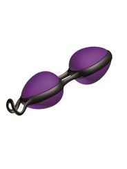 JOYDIVION JOYBALLS - BOLAS CHINESAS PRETAS E LILAS SECRETAS