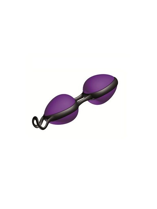 JOYDIVION JOYBALLS - SECRET BLACK AND LILAC CHINESE BALLS