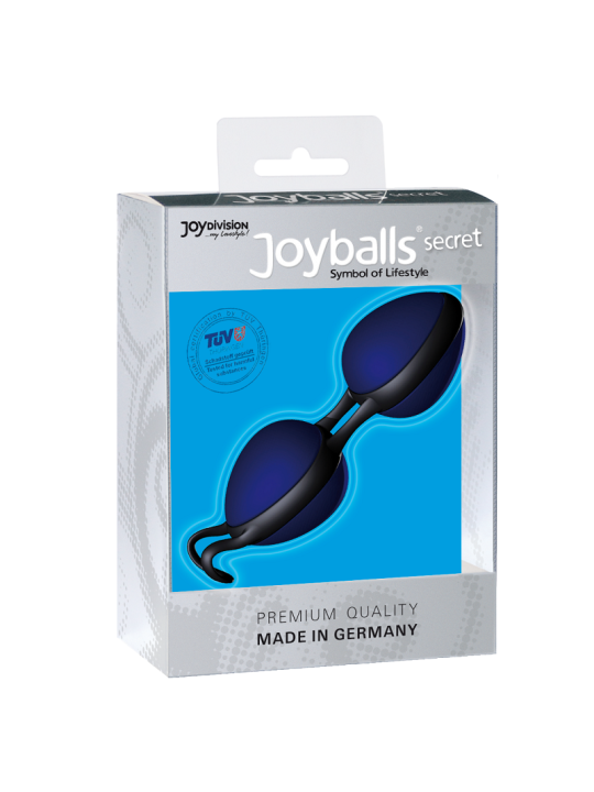 JOYDIVION JOYBALLS - SECRET BLACK AND LILAC CHINESE BALLS