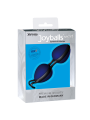 JOYDIVION JOYBALLS - SECRET BLACK AND LILAC CHINESE BALLS