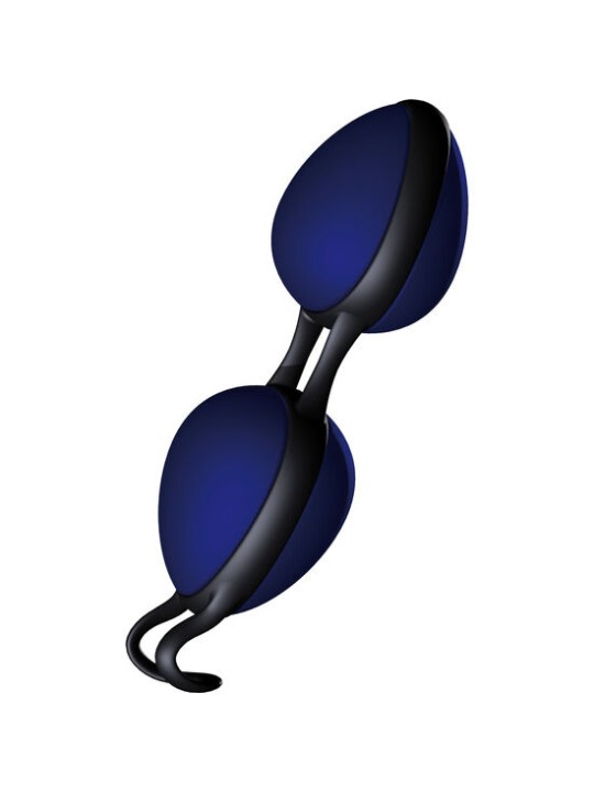 JOYDIVION JOYBALLS - BOULES CHINOIS SECRET NOIRES ET BLEUES