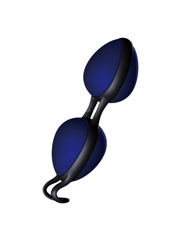 JOYDIVION JOYBALLS - BOLAS CHINESAS PRETAS E AZUIS SECRETAS