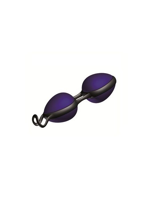 JOYDIVION JOYBALLS - BOLAS CHINESAS PRETAS E AZUIS SECRETAS