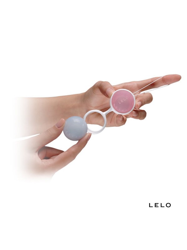 LELO - LUNA KEGEL BALLS