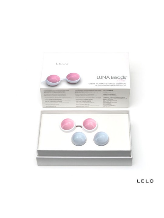 LELO - LUNA KEGEL BALLS