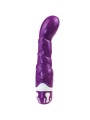 BAILE - REALISTIC COCK 10 RHYTHMS SENSATION VIOLET