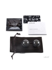 LELO - LUNA BEADS NOIR BOLAS KEGEL