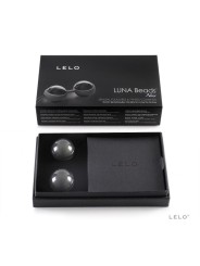 LELO - LUNA BEADS NOIR KEGEL BALLS