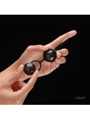LELO - LUNA BEADS NOIR KEGEL BALLS