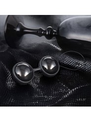 LELO - LUNA BEADS NOIR BALLES DE KEGEL
