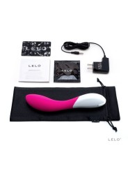 LELO - MONA 2 VIBRATOR KIRSCH