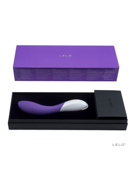 LELO - VIBRADOR MONA 2 ROXO