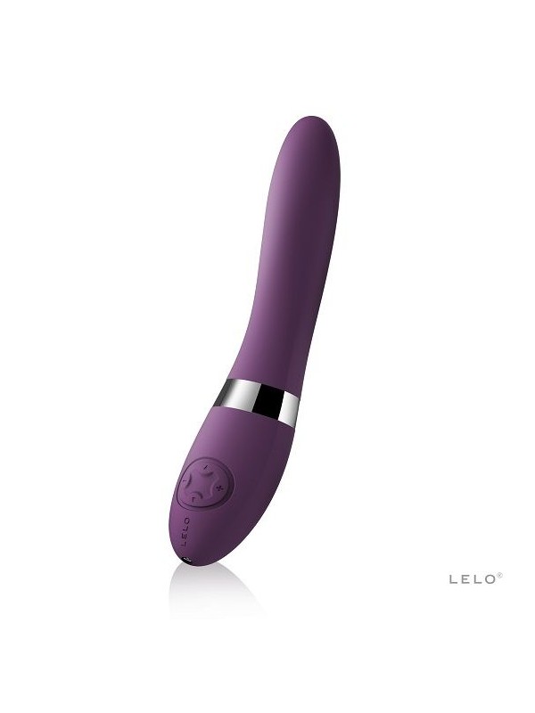 LELO - VIBRATEUR DE LUXE ELISE 2 LILAS