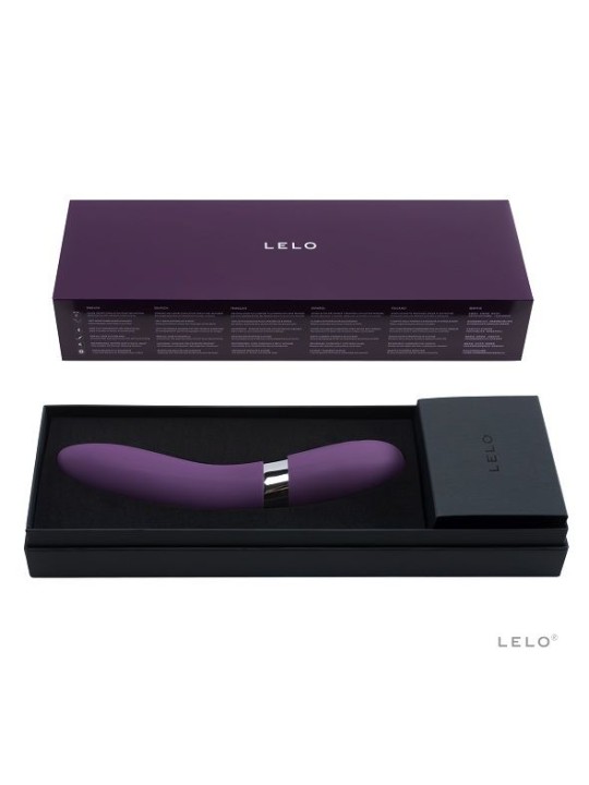 LELO - ELISE 2 LILA LUXUSVIBRATOR