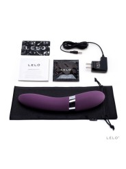 LELO - VIBRATEUR DE LUXE ELISE 2 LILAS