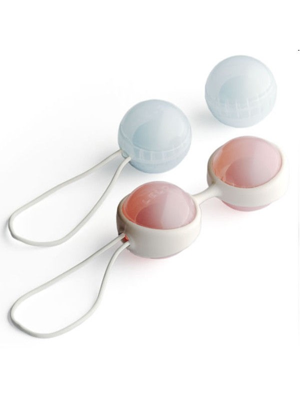 LELO - LUNA BEADS MINI KEGEL BALLS