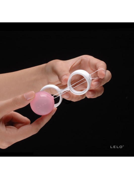 LELO - LUNA BEADS MINI CHINESISCHE KUGELN