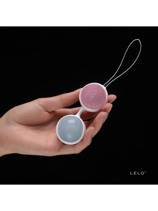 LELO - LUNA BEADS MINI KEGEL BALLS