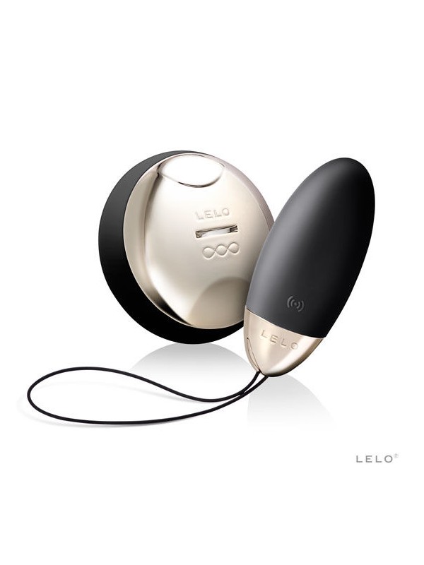 LELO - LYLA 2 INSIGNIA DESIGN EDITION ZWART MASSAGER-EI