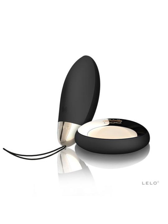 LELO - LYLA 2 INSIGNIA DESIGN EDITION ZWART MASSAGER-EI