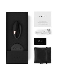 LELO - LYLA 2 INSIGNIA DESIGN EDITION ZWART MASSAGER-EI